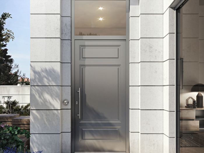 Archisio - Fortezza Porte E Finestre - Progetto Portoncini e porte interne