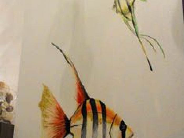 Archisio - Marianna Petronelli Decorazioni - Progetto Decorazioni