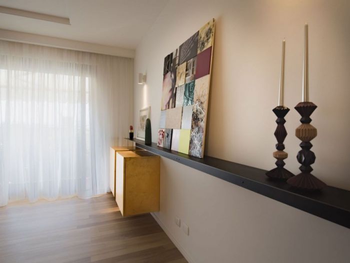 Archisio - Michelevolpi Studio Interior Design - Progetto Un appartamento con personalit