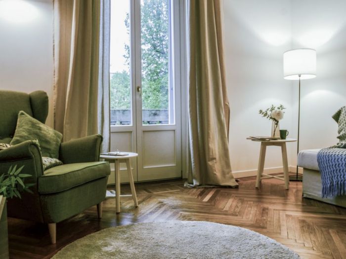 Archisio - 2ba Studio - Progetto Appartamento milanese