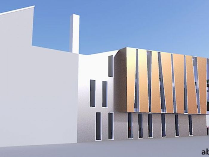 Archisio - Ivo Magnabosco - Progetto Uffici sovem srl