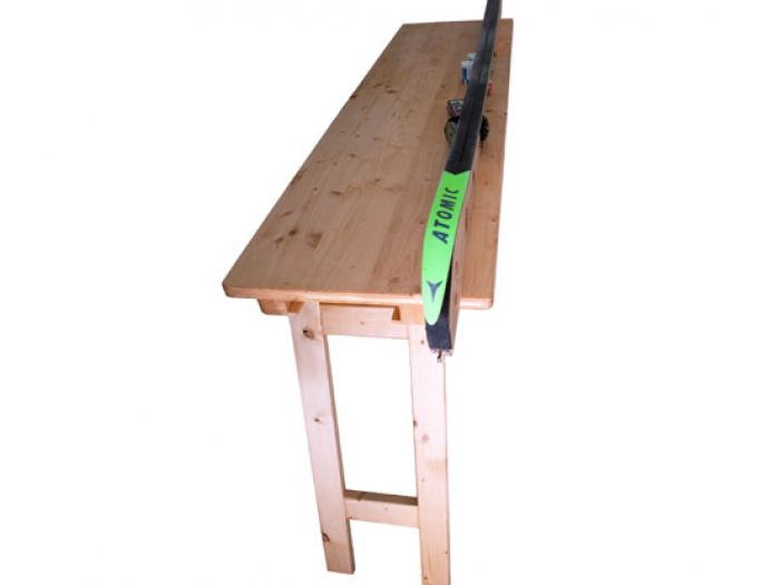 Archisio - Falegnameria Bortoli - Progetto Legno e sport