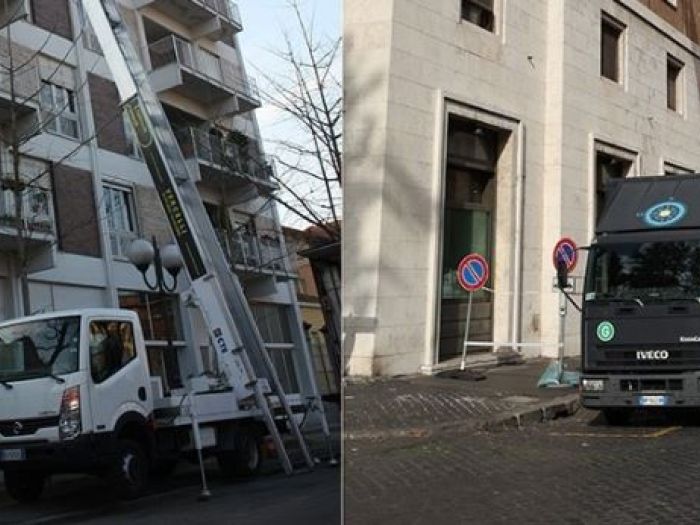 Archisio - Consoli Traslochi - Progetto Traslochi