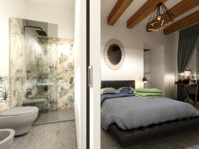 Archisio - Maria Teresa De Luca - Progetto Red house