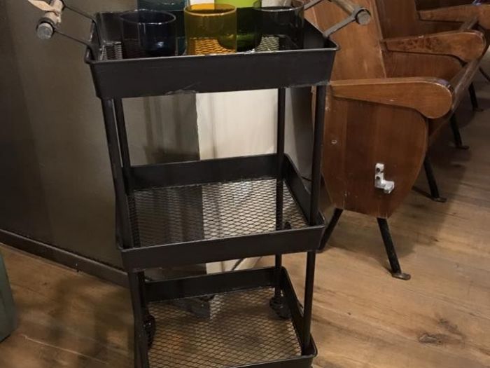 Archisio - Scenography - Progetto Mobili scenografici