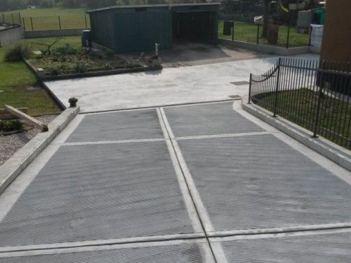 Archisio - Dalla Riva Impresa Edile - Progetto Alcune opere