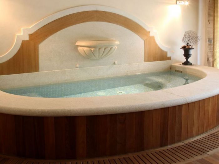 Archisio - Soldi Piscine - Progetto Wellness