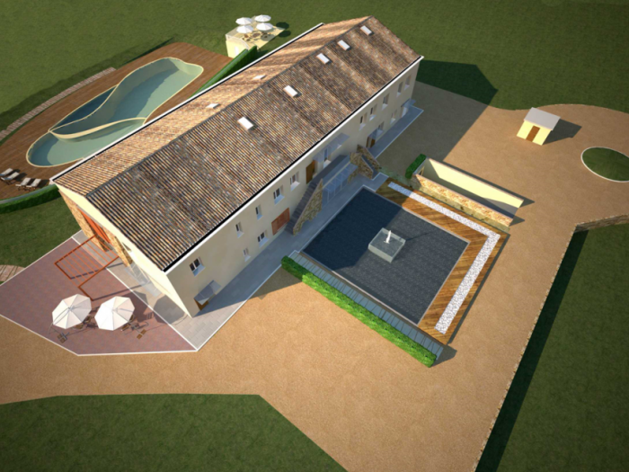 Archisio - Studio Seritti - Progetto Modifica il casone