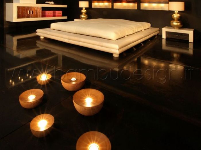 Archisio - Bambu Design - Progetto Camere da letto complete