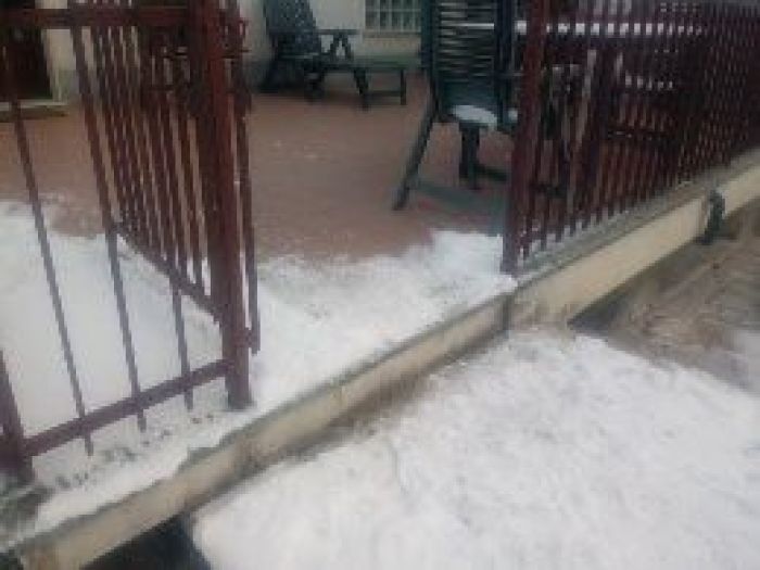 Archisio - Antonio Lops - Progetto Terrazzi