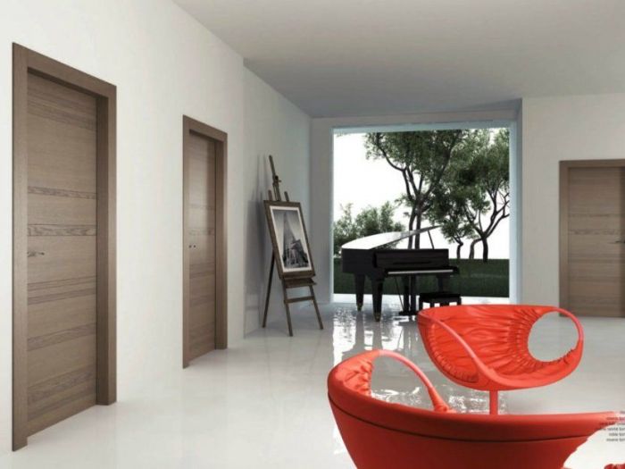 Archisio - Falegnameria Bacci - Progetto Falegnameria bacci