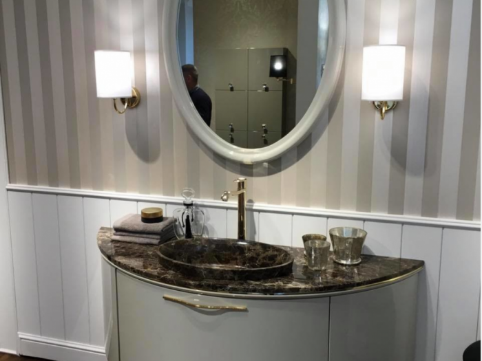 Archisio - Elisabetta Gaglio - Progetto Appartamento 70