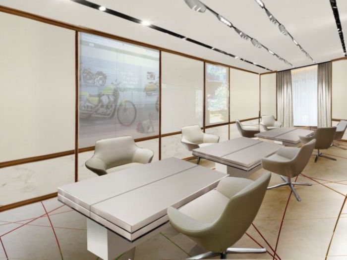 Archisio - Studio Di Architettura Tiberio - Progetto Unione industriale torino