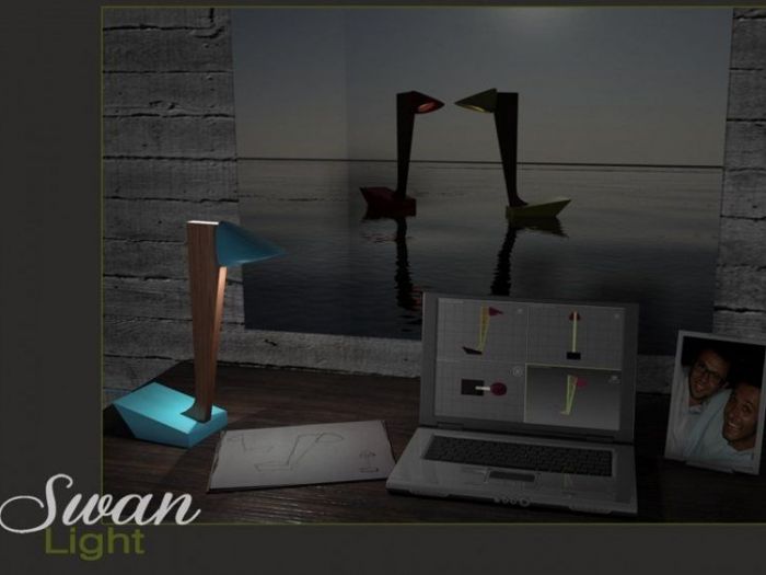 Archisio - Marco Giglio - Progetto Swan light
