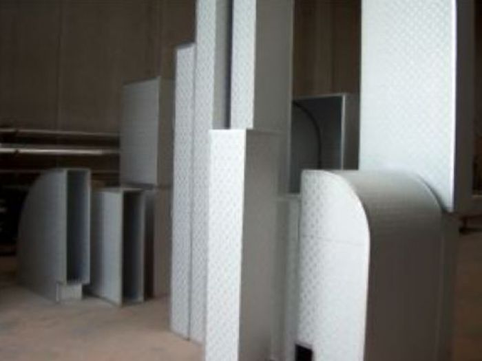 Archisio - Elettrica Bonutto - Progetto Impianti trattamento aria