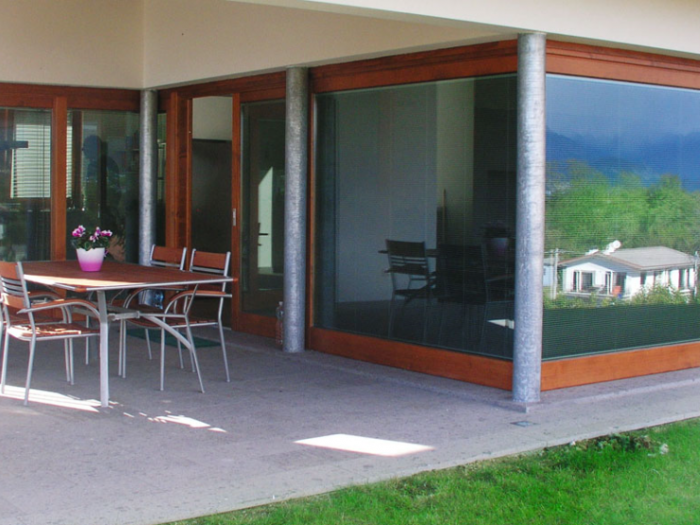 Archisio - Fa Infissi - Progetto Serramenti in legno