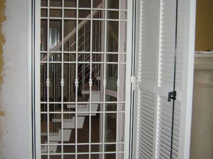 Archisio - Styl Porte Serramenti - Progetto Linea sicurezza