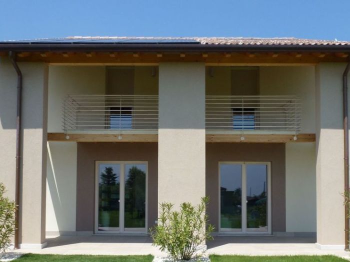 Archisio - Bio-house - Progetto Casa privata