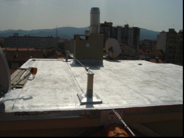 Archisio - Skyline Costruzioni - Progetto Installazione linee vita