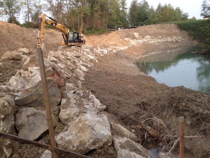 Archisio - Impresa Cois srl - Progetto Ambientale