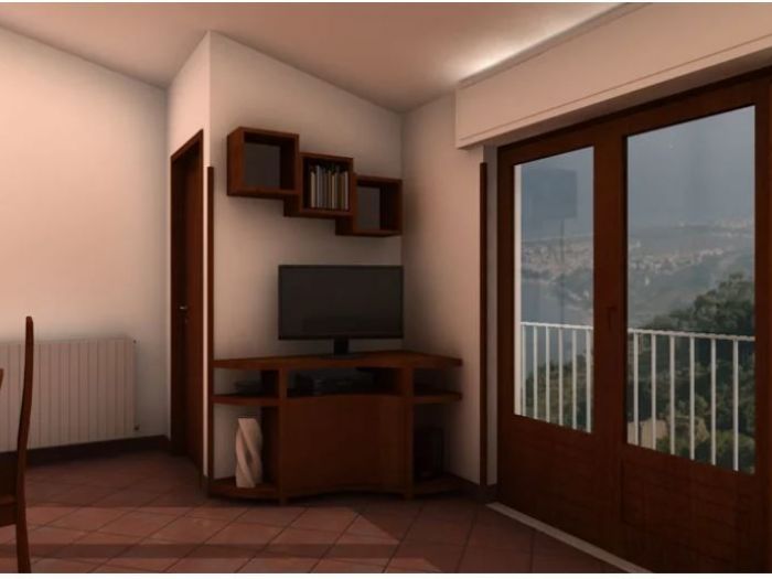 Archisio - Gesino Macrina - Progetto Progetto di un mobile tv - gasperina2014