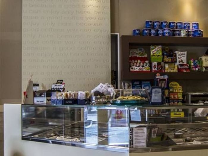 Archisio - Makestudio - Progetto Caffetteria cito