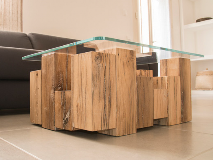 Archisio - Mauro Colavito - Progetto Lavori in legno