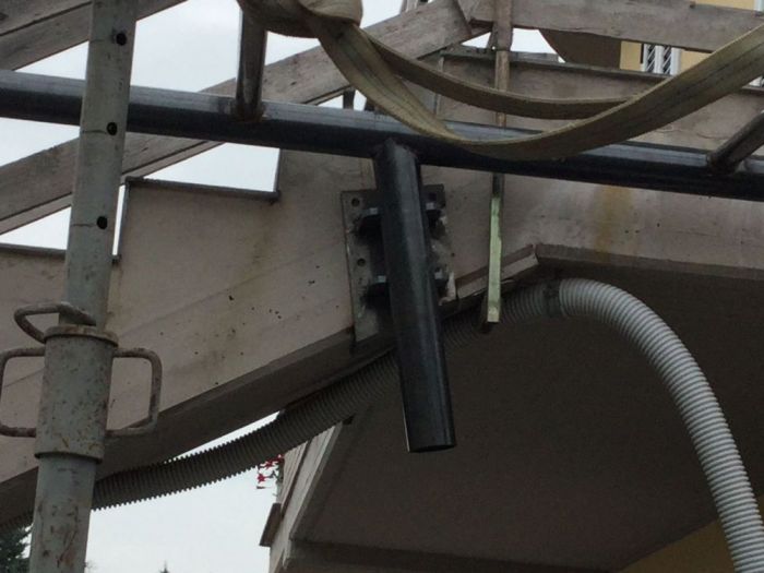 Archisio - Studio Faiazza Architettura E Design - Arch Ascenzio Faiazza - Arch Valeria Verzella - Progetto Vele metalliche