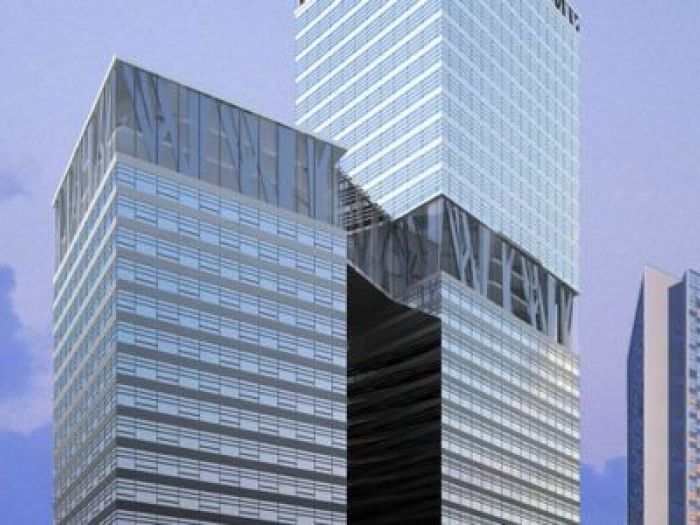 Archisio - Valerio Maria Ferrari - Progetto Jing li chongqing