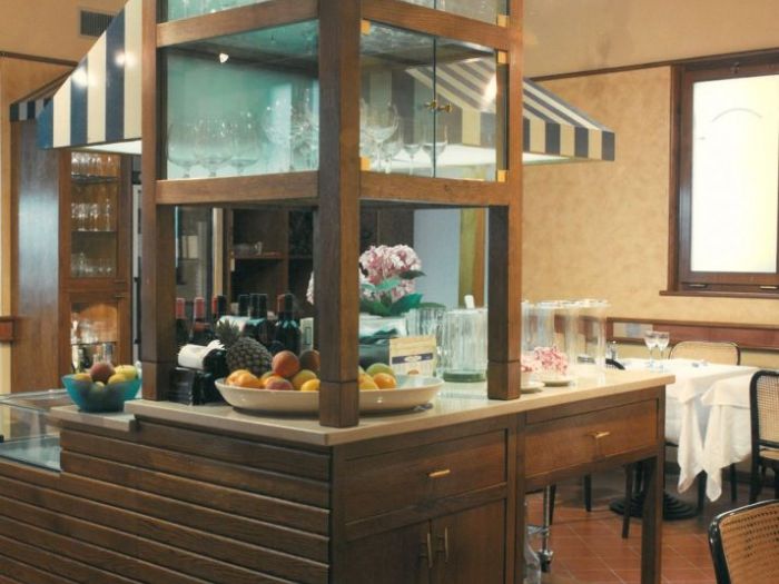 Archisio - Studio Seritti - Progetto Da rosina 1990