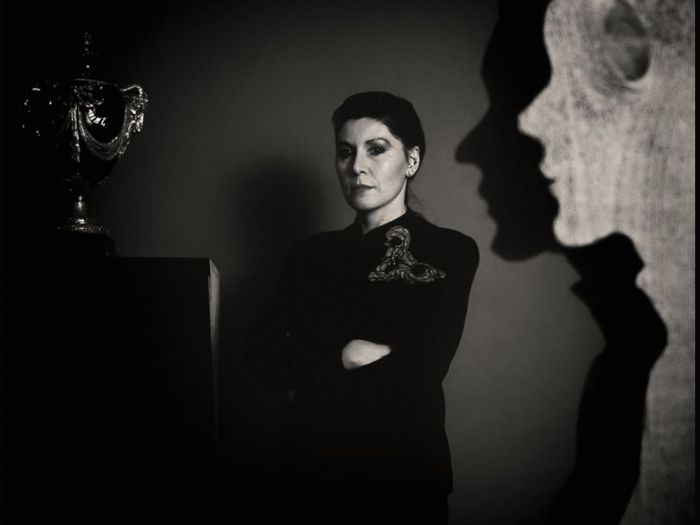 Archisio - Augusto De Luca - Progetto Lia rumma ritratto di augusto de luca