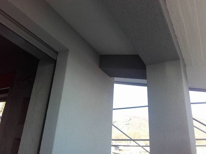 Archisio - Intonaci Sarno Marcello - Progetto Intonacatura villa