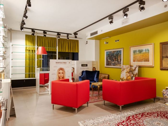 Archisio - Marco Temperino - Progetto Farmacia ercolani