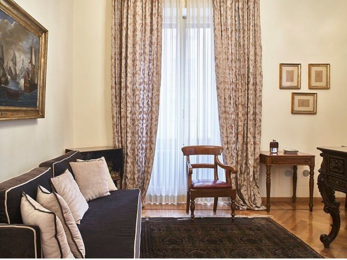 Archisio - Matteo Castelli Fotografia - Progetto Villa liberty ai parioli roma