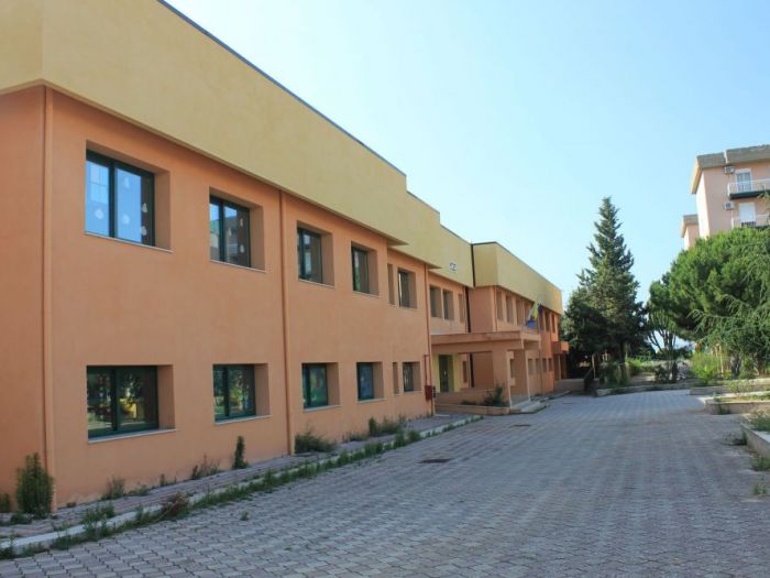 Archisio - Maria Giammarresi - Progetto Scuola elementare e materna a bagheria