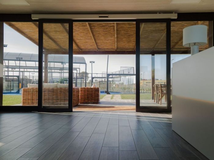 Archisio - Cinzia Campari - Progetto Cmc20nuovo catalogoitalian padel villagegrosseto