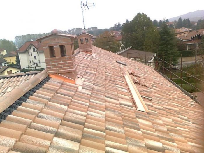 Archisio - Edil Emme - Progetto Rifacimento tetto