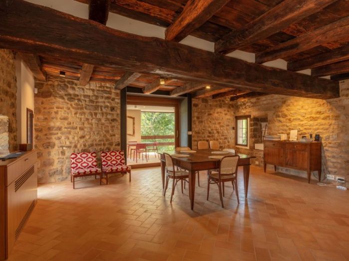 Archisio - Studio Lenzi Associati - Progetto Pietre dellappennino