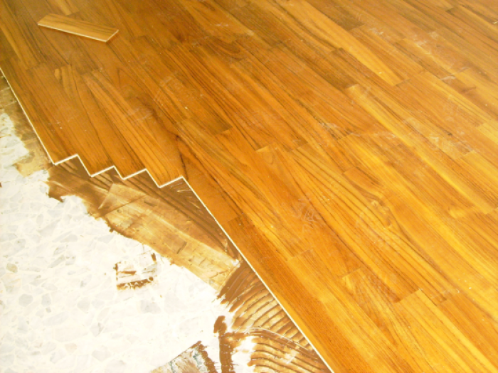 Archisio - Il Parquet - Progetto Pavimenti in legno per una vita