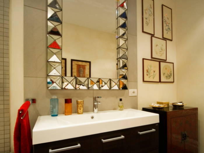 Archisio - Sertoli Francesco - Progetto Appartamento via del babuino mq 140