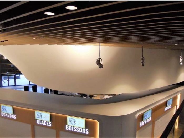 Archisio - Sicorap srl - Progetto Cinema path