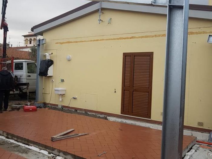 Archisio - Gehome - Progetto Esterni ed interni