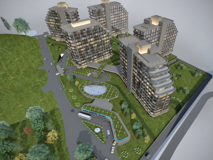 Archisio - Metex Design Group - Progetto Bratyev fonchenko