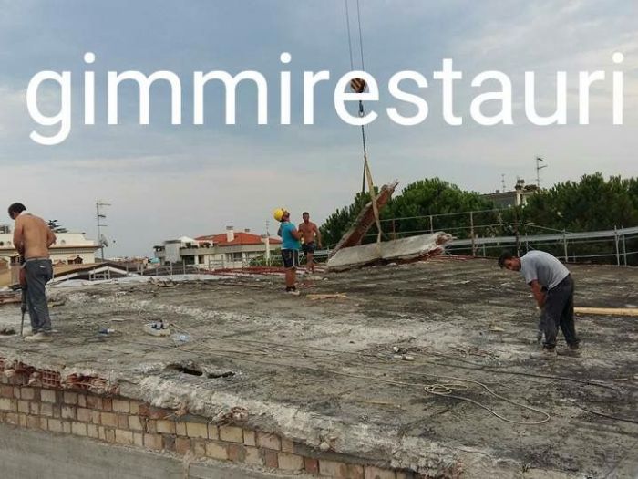 Archisio - Gimmirestauri - Progetto Pitture interne