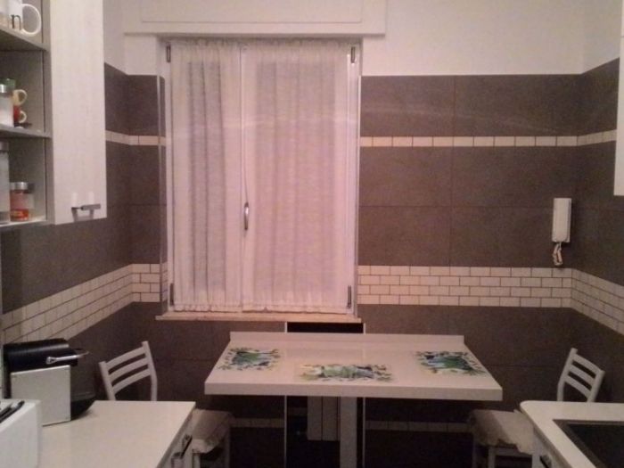 Archisio - Antonio Cardalisco - Progetto Appartamento roma nord