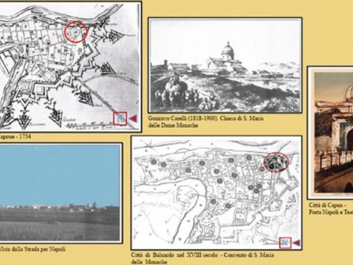 Archisio - Studio Di Architettura Ingegneria E Impresa Edile - Progetto Ex caserma ettore fieramosca progetto per il restauro