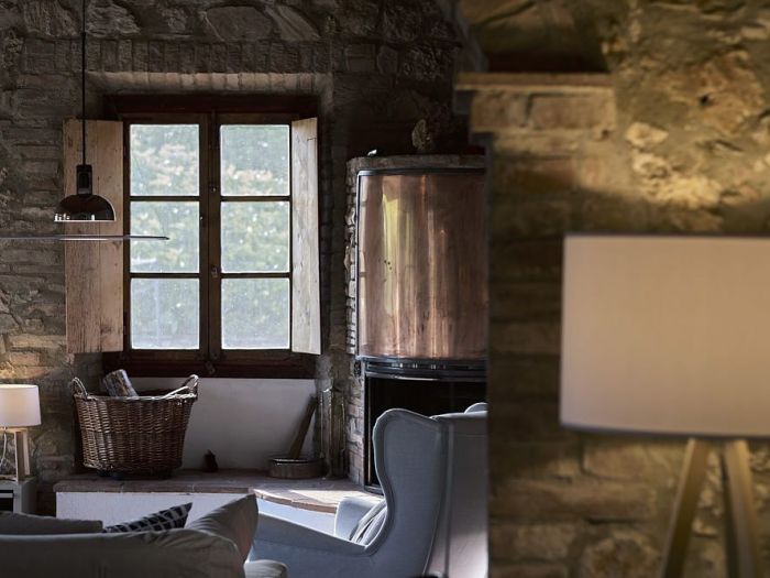 Archisio - Matteo Castelli Fotografia - Progetto Villa la cetina - siena