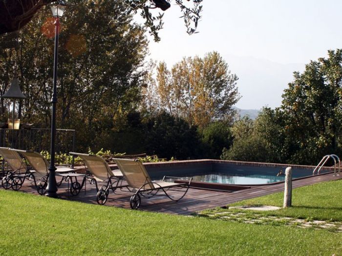 Archisio - Aapaesaggi - Progetto Giardino privato sulle colline eporediesi-terrazze sulle vigne