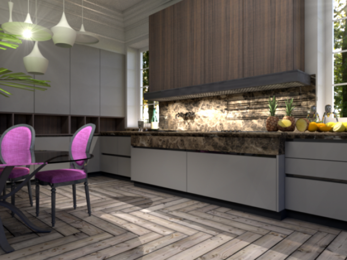 Archisio - Diego Capaldi - Progetto Progettazione dinterni