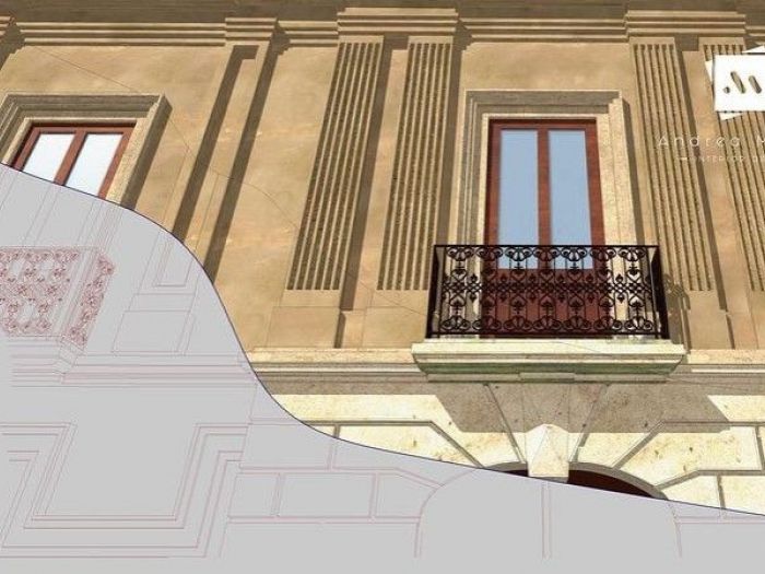 Archisio - Andrea Mauro - Progetto Alcuni lavori